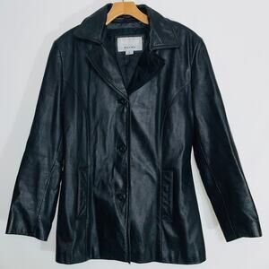Wilson's Leather Maxima Coat - Women's Size L - Excellent Quality Leather